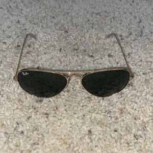 Aviator RayBands